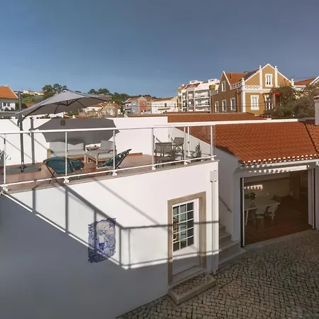 Casa Avos Felix Lopes * Foz do Arelho