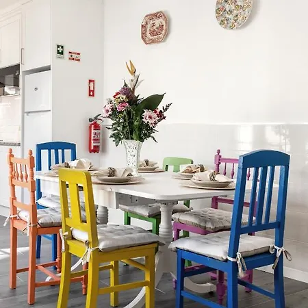 Tatil Evi Casa Avos Felix Lopes Foz do Arelho