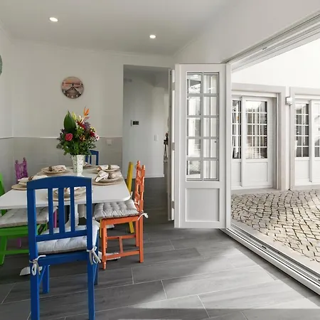 Casa Avos Felix Lopes Foz do Arelho