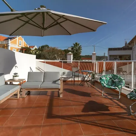 Casa Avos Felix Lopes Tatil Evi Foz do Arelho