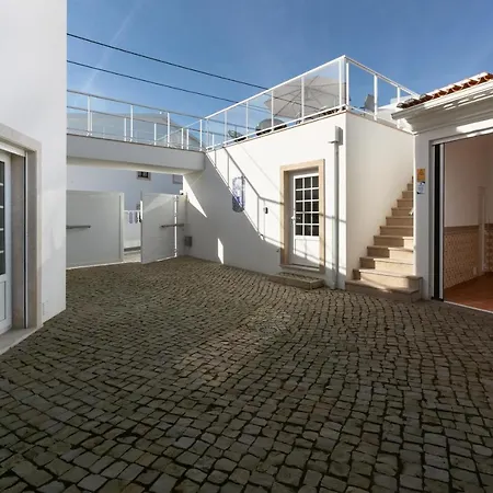 Casa Avos Felix Lopes Foz do Arelho