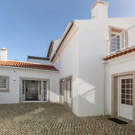 Casa Avos Felix Lopes Foz do Arelho
