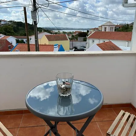 Casa Avos Felix Lopes Tatil Evi Foz do Arelho